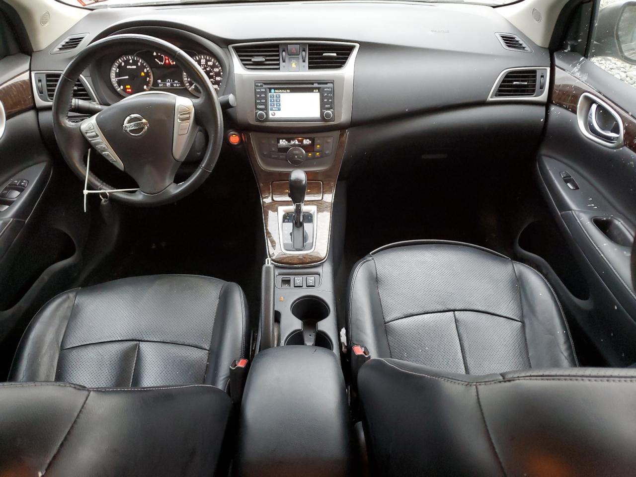 2014 Nissan Sentra S VIN: 3N1AB7AP8EY285310 Lot: 82633765