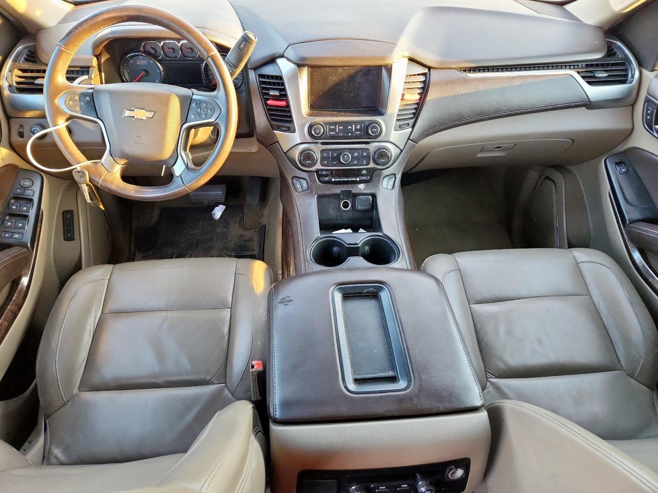 2016 Chevrolet Suburban K1500 Lt VIN: 1GNSKHKC5GR185765 Lot: 84920755
