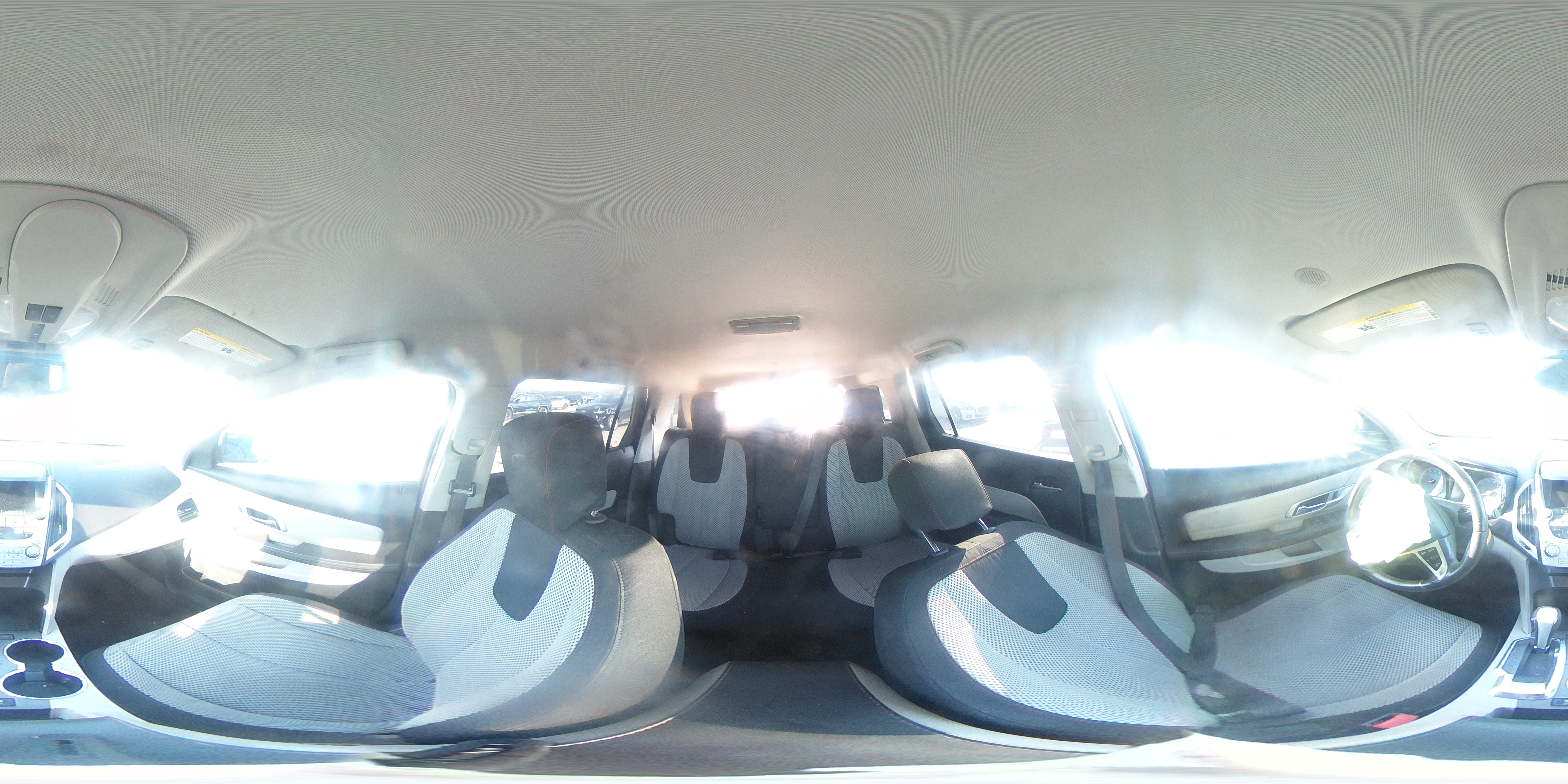 2012 GMC Terrain Sle VIN: 2GKALSEK1C6123615 Lot: 84915095