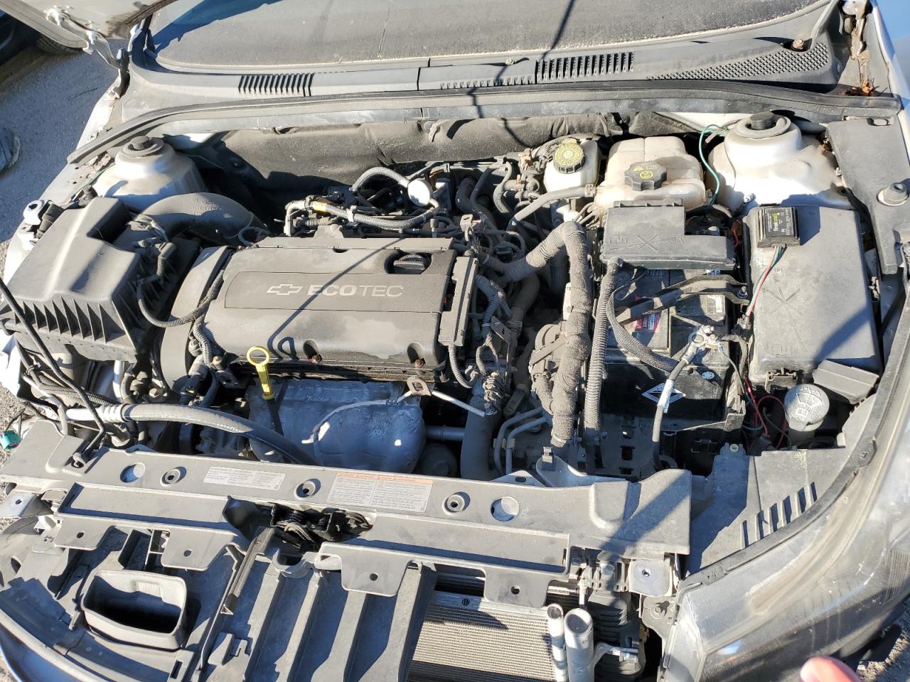 2012 Chevrolet Cruze Ls VIN: 1G1PC5SH2C7176932 Lot: 81043845