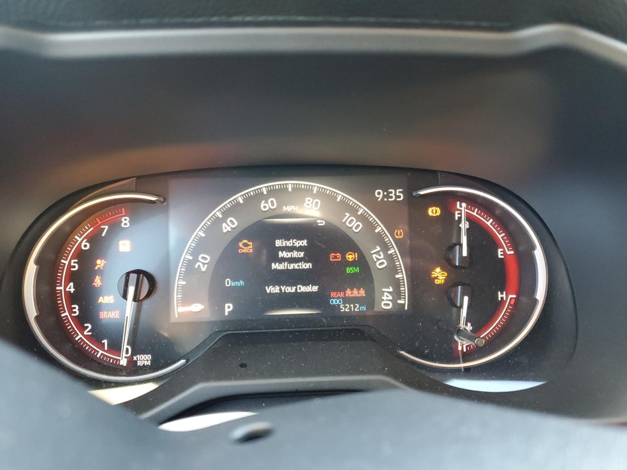 2025 Toyota Rav4 Le VIN: 2T3G1RFV4SC540342 Lot: 84617555