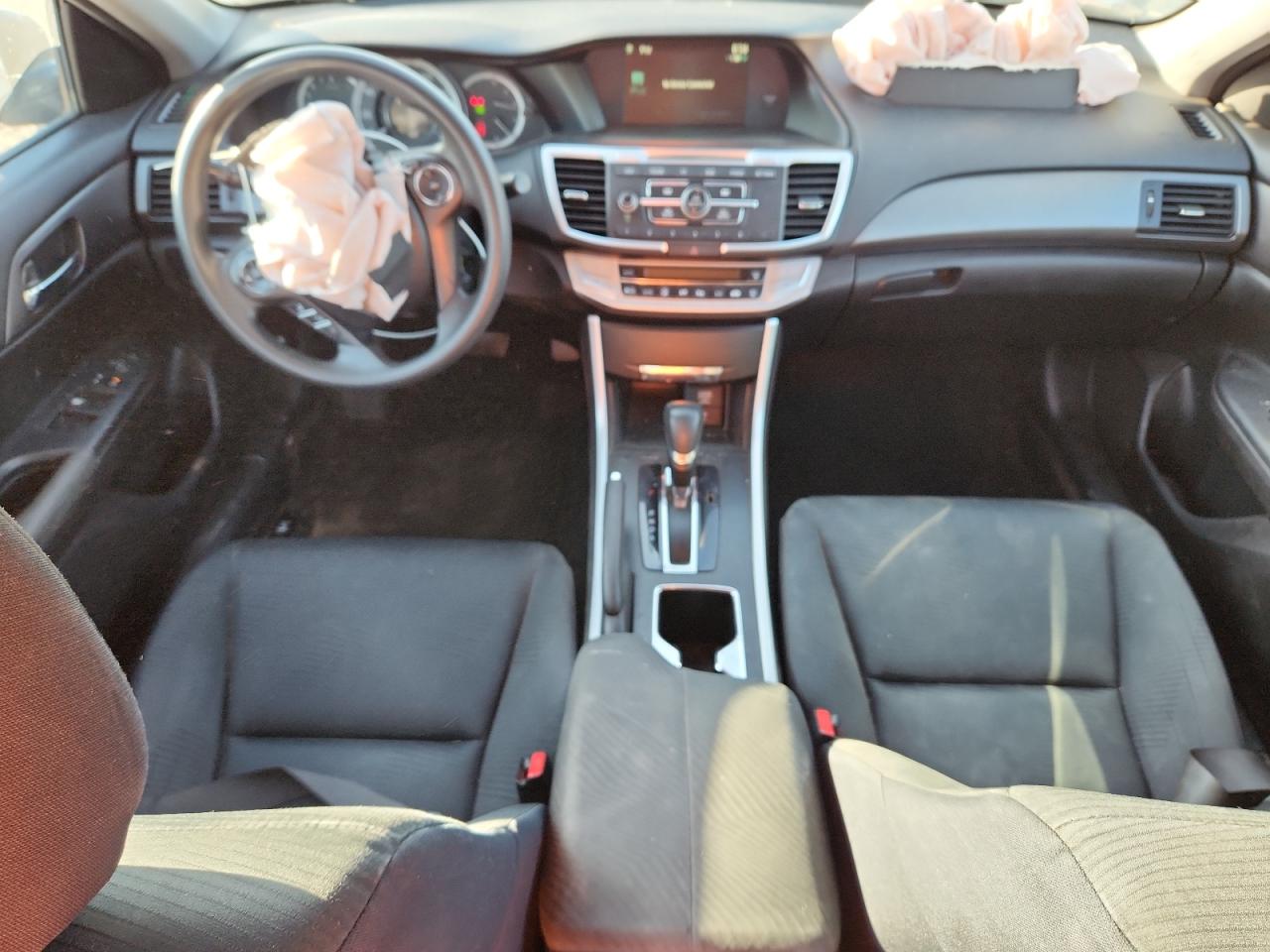 2014 Honda Accord Lx VIN: 1HGCR2F33EA090974 Lot: 85602575