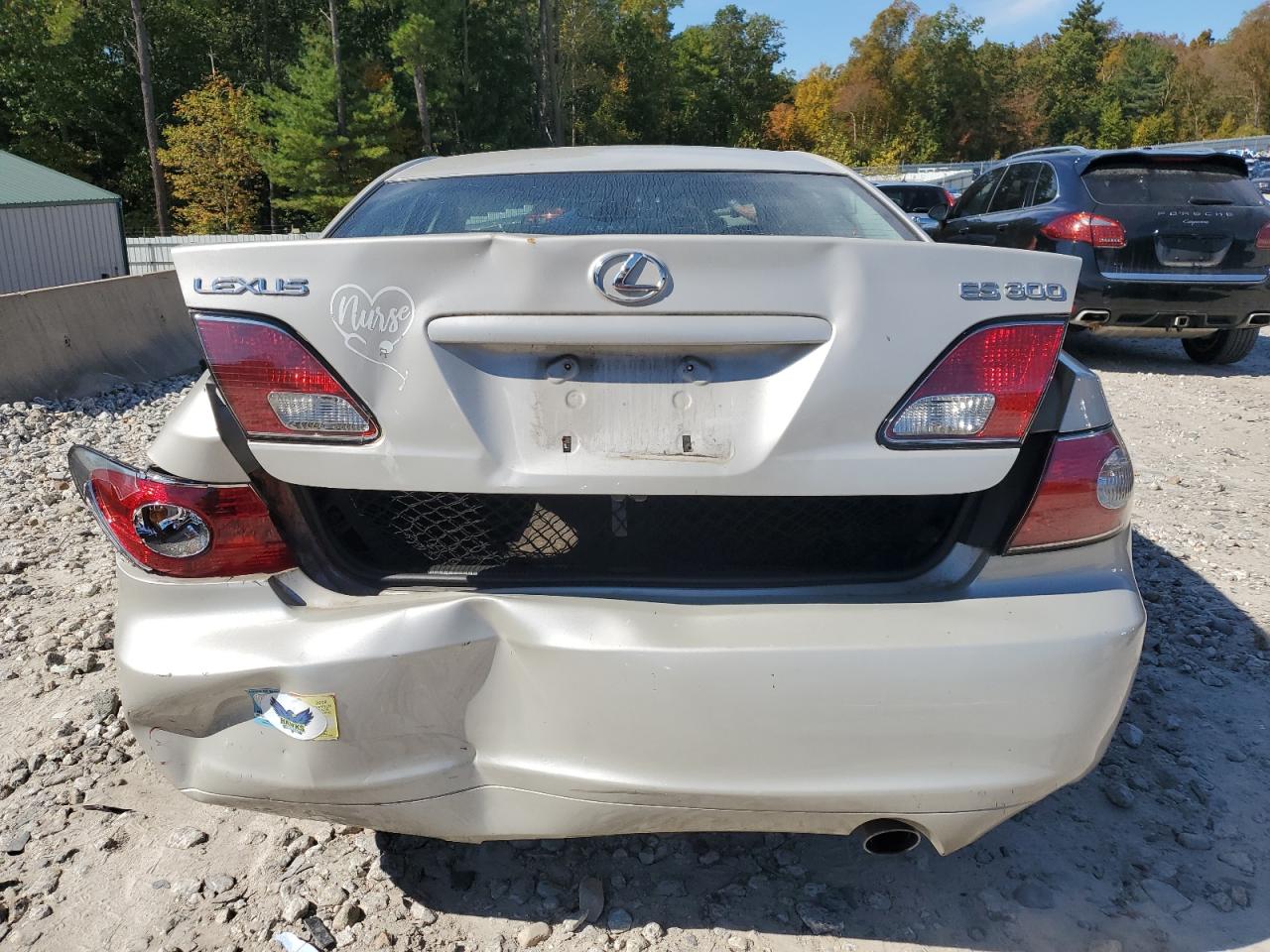 2002 Lexus Es 300 VIN: JTHBF30G120068301 Lot: 84573415