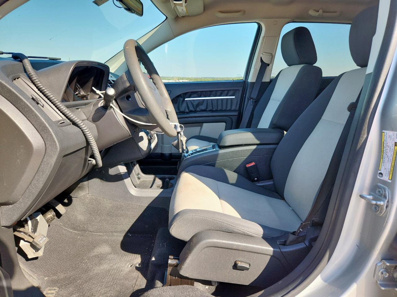 2009 Dodge Journey Sxt VIN: 3D4GG57VX9T518631 Lot: 86642955