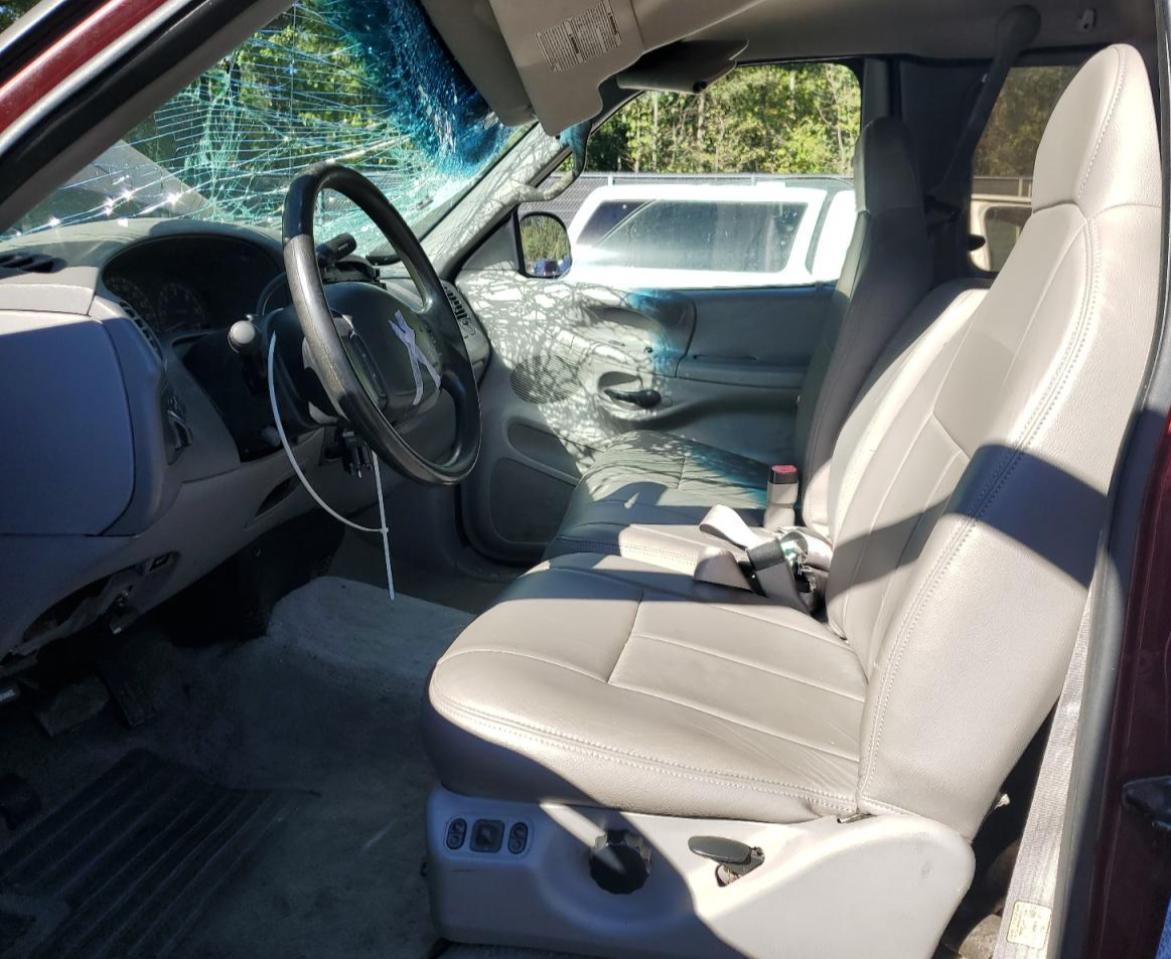 1997 Ford F150 VIN: 1FTEX18L3VNC68315 Lot: 81965655