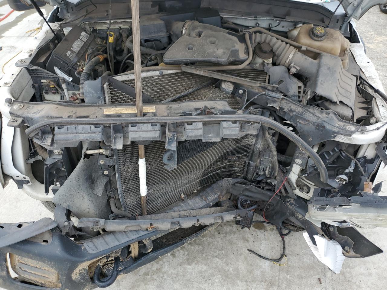 2013 Ford F250 Super Duty VIN: 1FTBF2A67DEA64907 Lot: 85475405