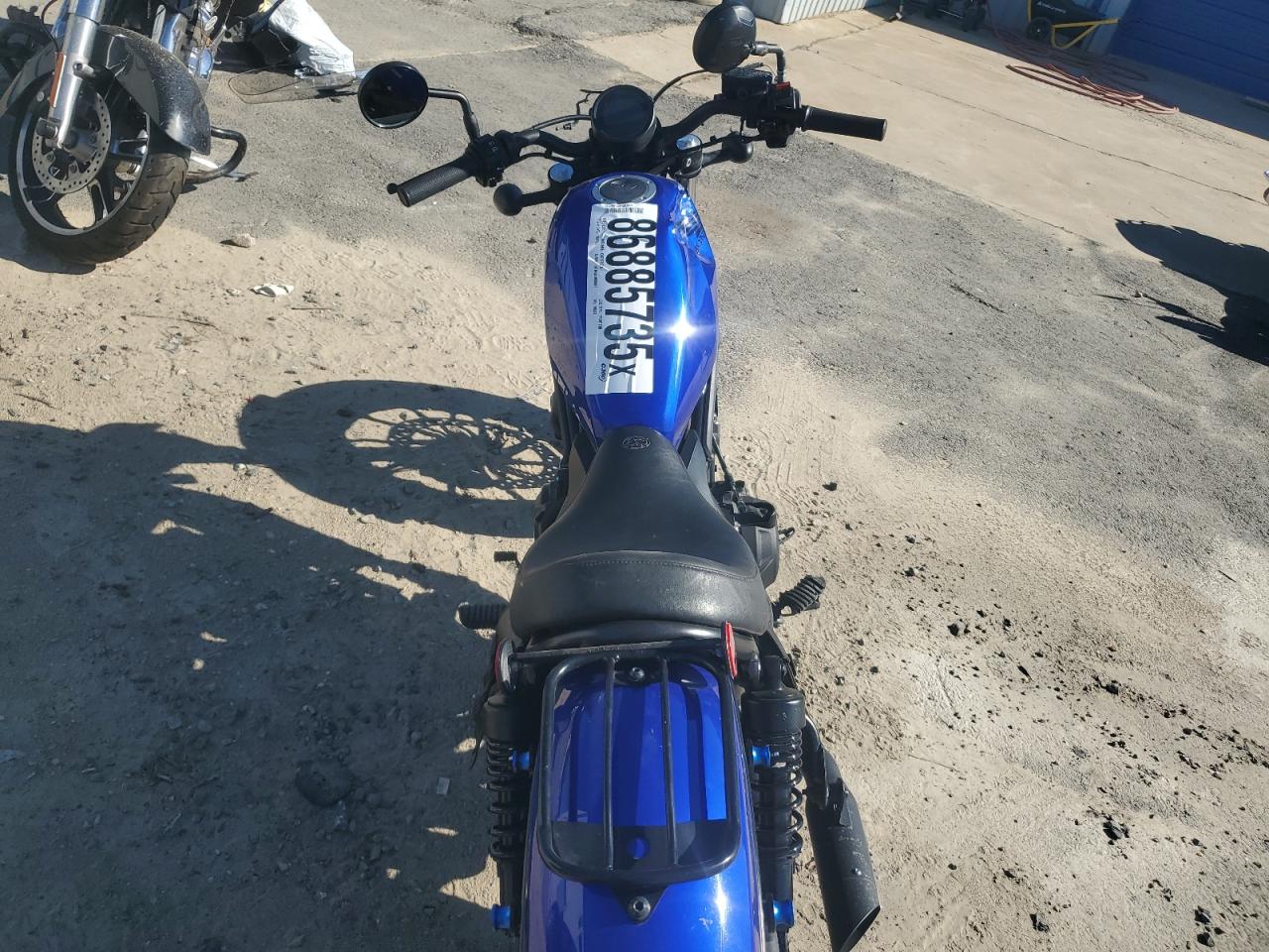 2023 Honda Cmx500 A VIN: MLHPC5657P5600367 Lot: 86885735