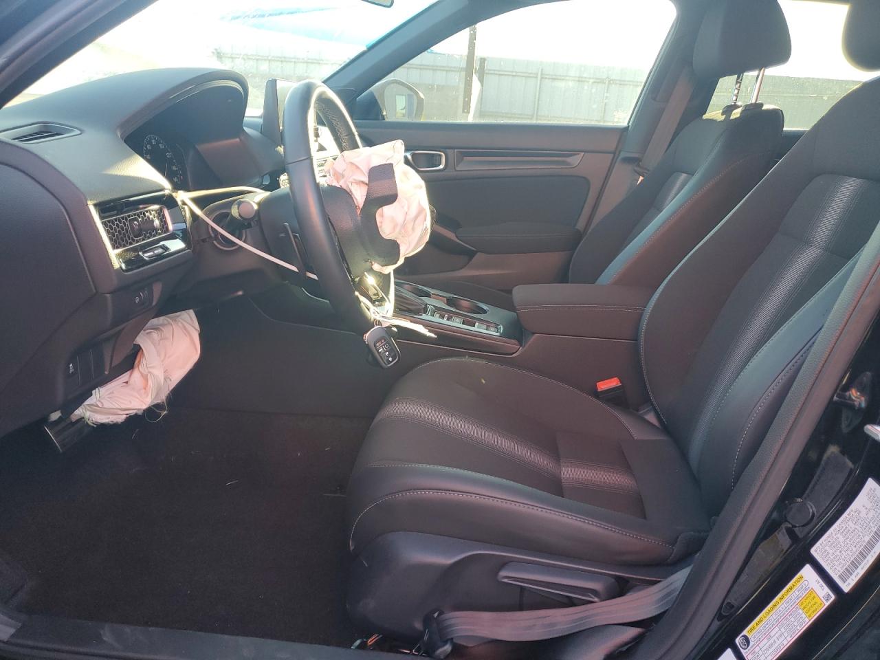 2025 Honda Civic Sport VIN: 2HGFE2F55SH539076 Lot: 86268915