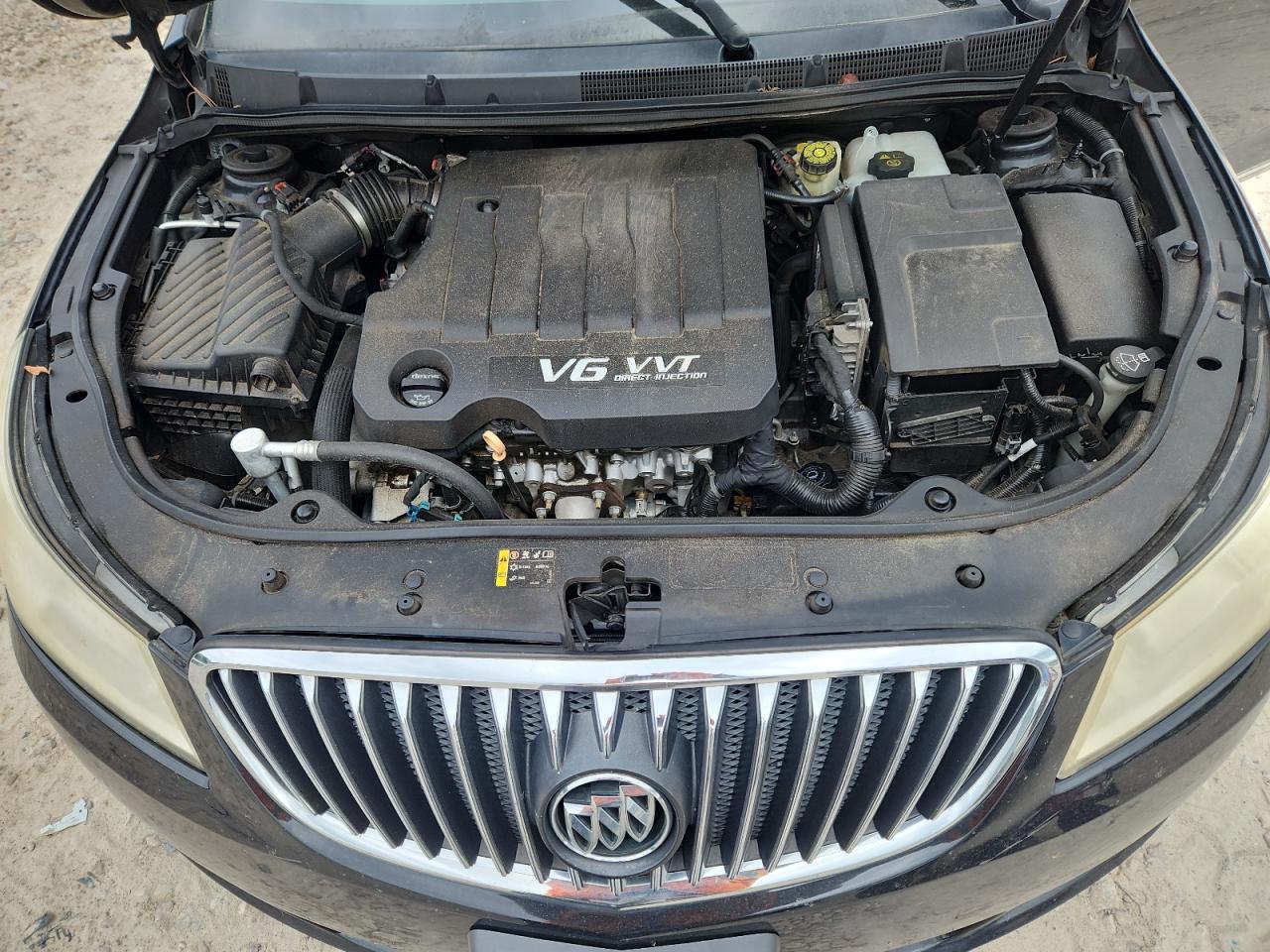 2013 Buick Lacrosse Premium VIN: 1G4GF5E30DF181564 Lot: 82199405