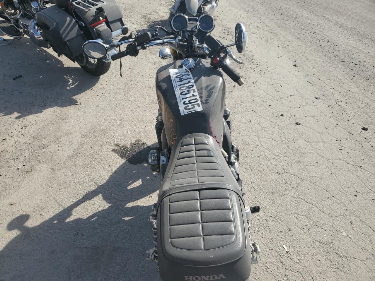 2013 Honda Cb1100 VIN: JH2SC651XDK000576 Lot: 84185195