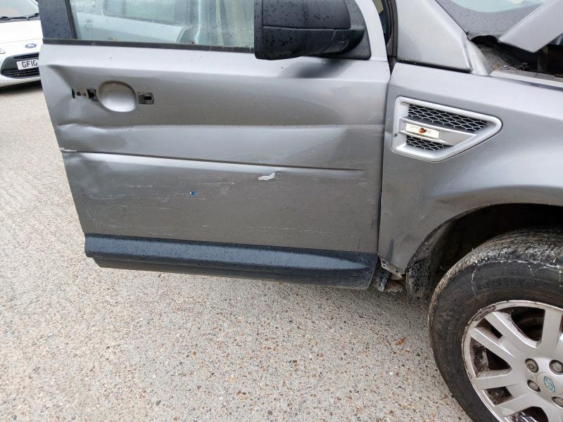 2010 LAND ROVER FREELANDER 2.2 TD4 E XS [NAV] 5DR