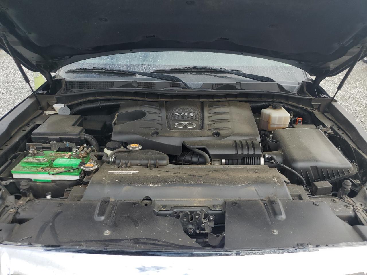 2020 Infiniti Qx80 Luxe VIN: JN8AZ2NE6L9254262 Lot: 85567845