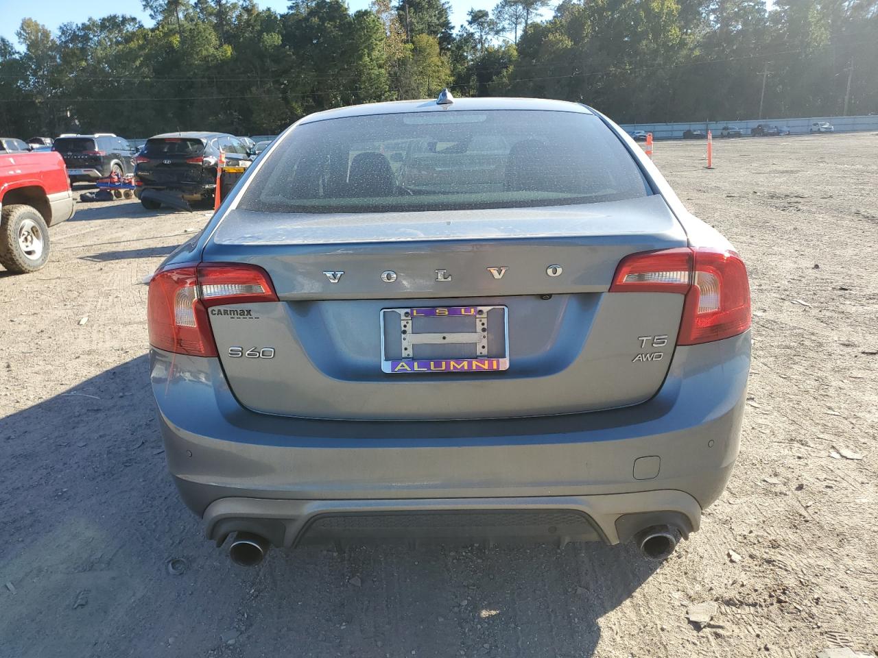 2018 Volvo S60 Dynamic VIN: YV140MTL2J2457729 Lot: 91019015