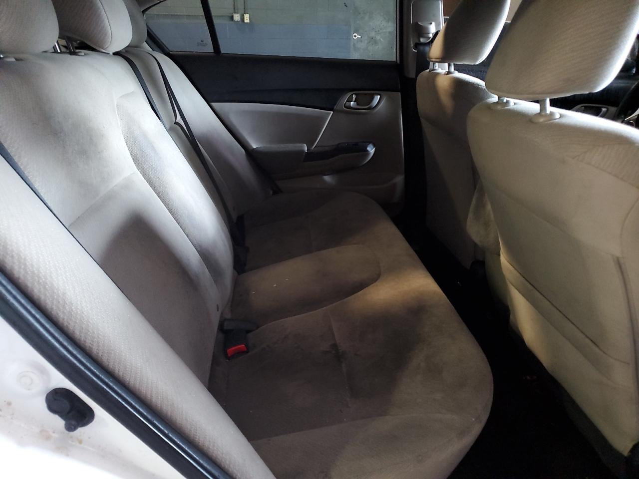 2013 Honda Civic Lx VIN: 19XFB2F50DE047688 Lot: 82321195