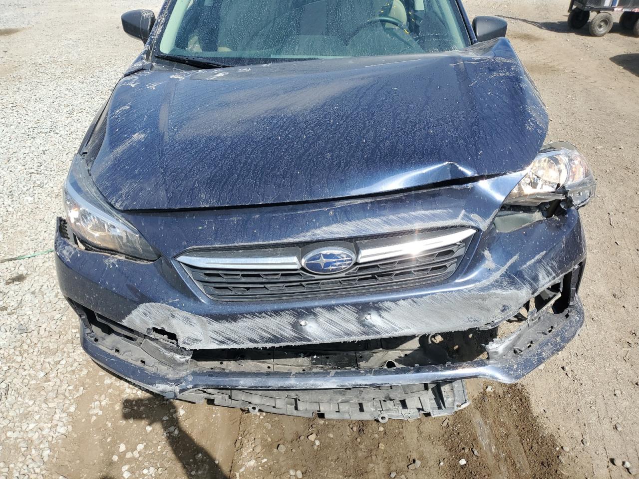 2021 Subaru Impreza VIN: 4S3GTAB60M3709853 Lot: 84992515