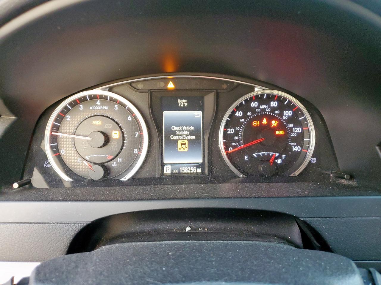 2016 Toyota Camry Le VIN: 4T1BF1FK3GU127314 Lot: 81963445