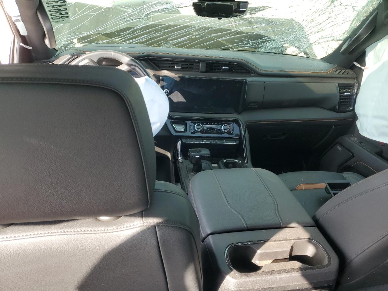 2023 GMC Sierra K1500 At4 VIN: 1GTUUEEL7PZ288255 Lot: 85643085