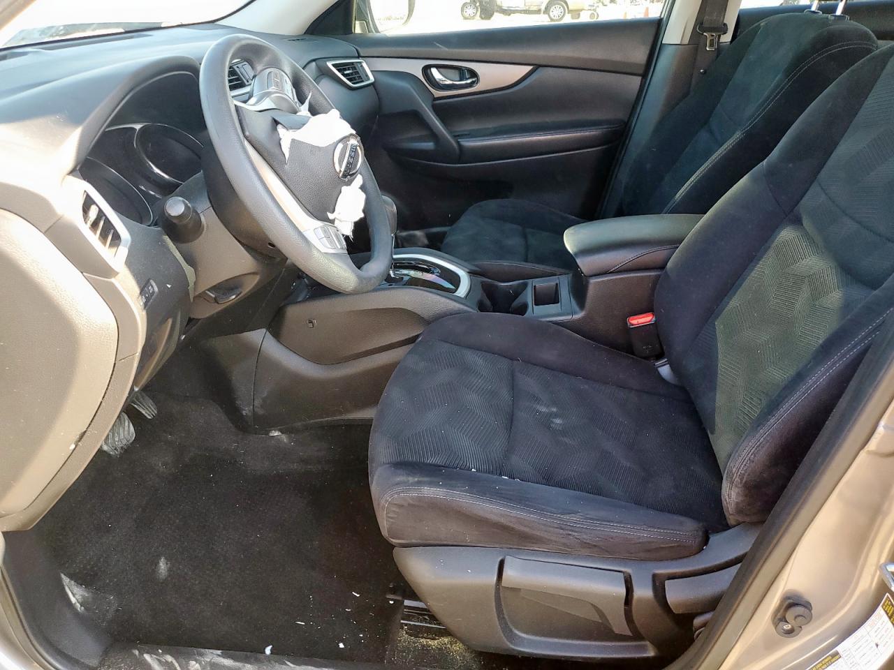 2016 Nissan Rogue S VIN: JN8AT2MV0GW130286 Lot: 82436815