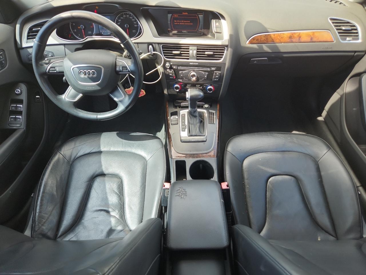 2015 Audi A4 Premium VIN: WAUAFAFL7FN019633 Lot: 81880865