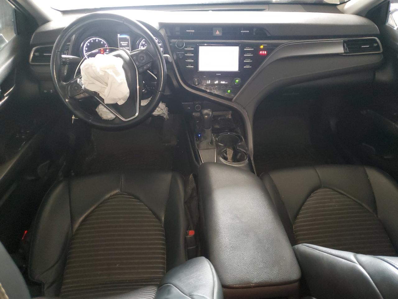 2020 Toyota Camry Se VIN: 4T1G11AK1LU309356 Lot: 86231305