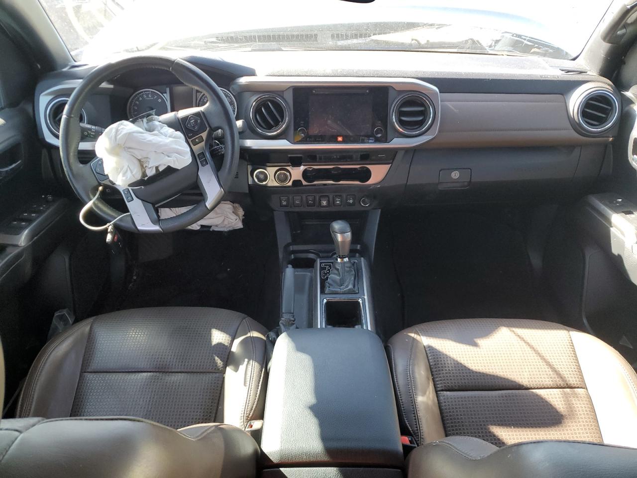 2019 Toyota Tacoma Double Cab VIN: 3TMGZ5AN6KM281443 Lot: 81528375