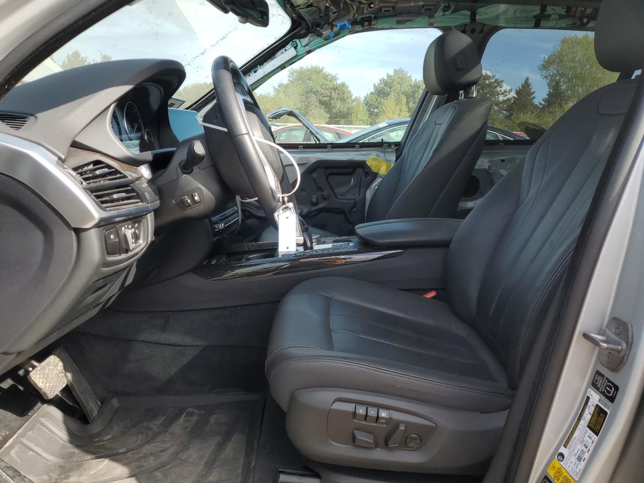 2015 BMW X5 xDrive35I VIN: 5UXKR0C58F0K58893 Lot: 85277295