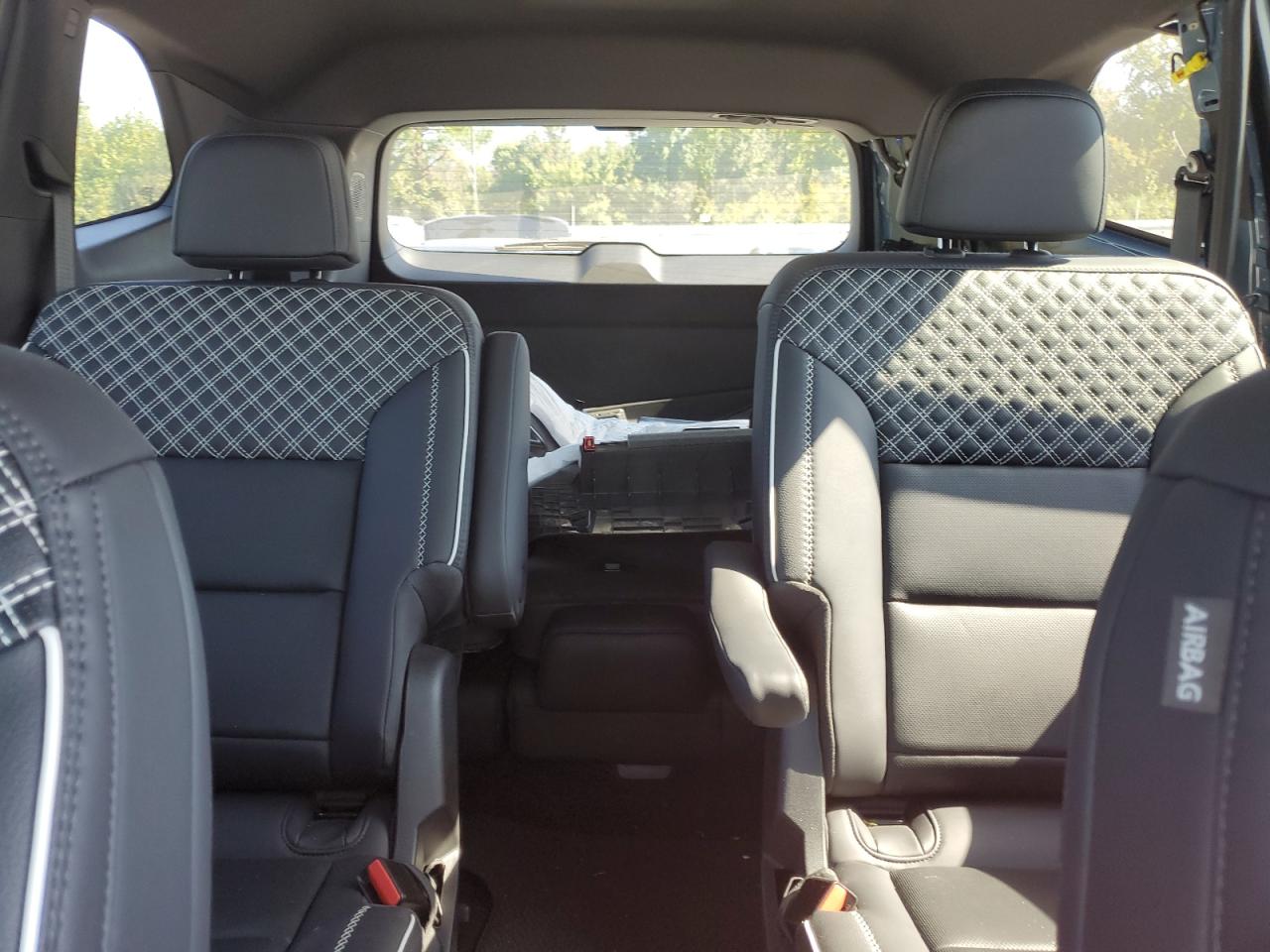 2025 GMC Acadia Denali VIN: 1GKENLRS1SJ200805 Lot: 86526945