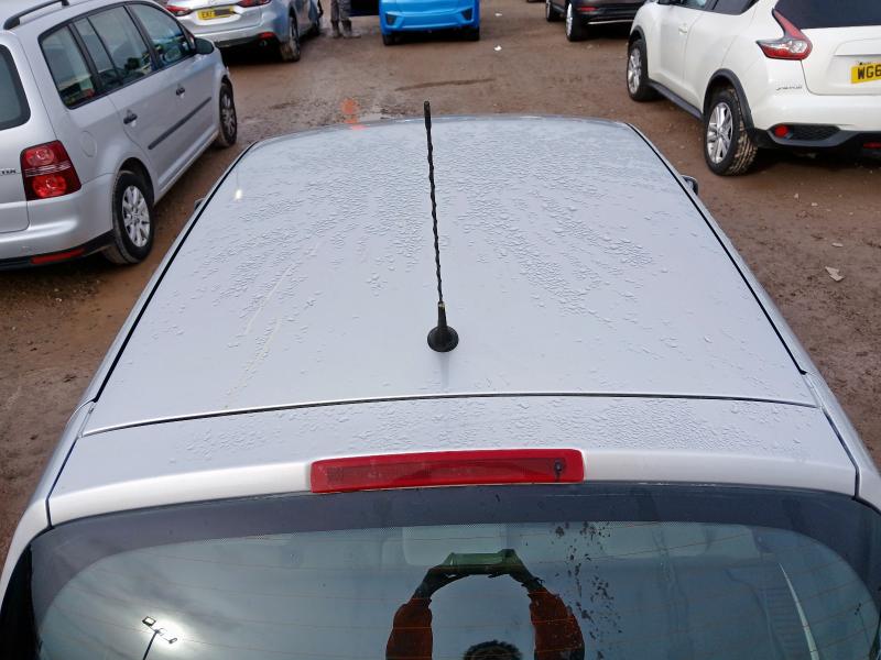 2006 RENAULT CLIO 1.6 VVT PRIVILEGE 5DR AUTO