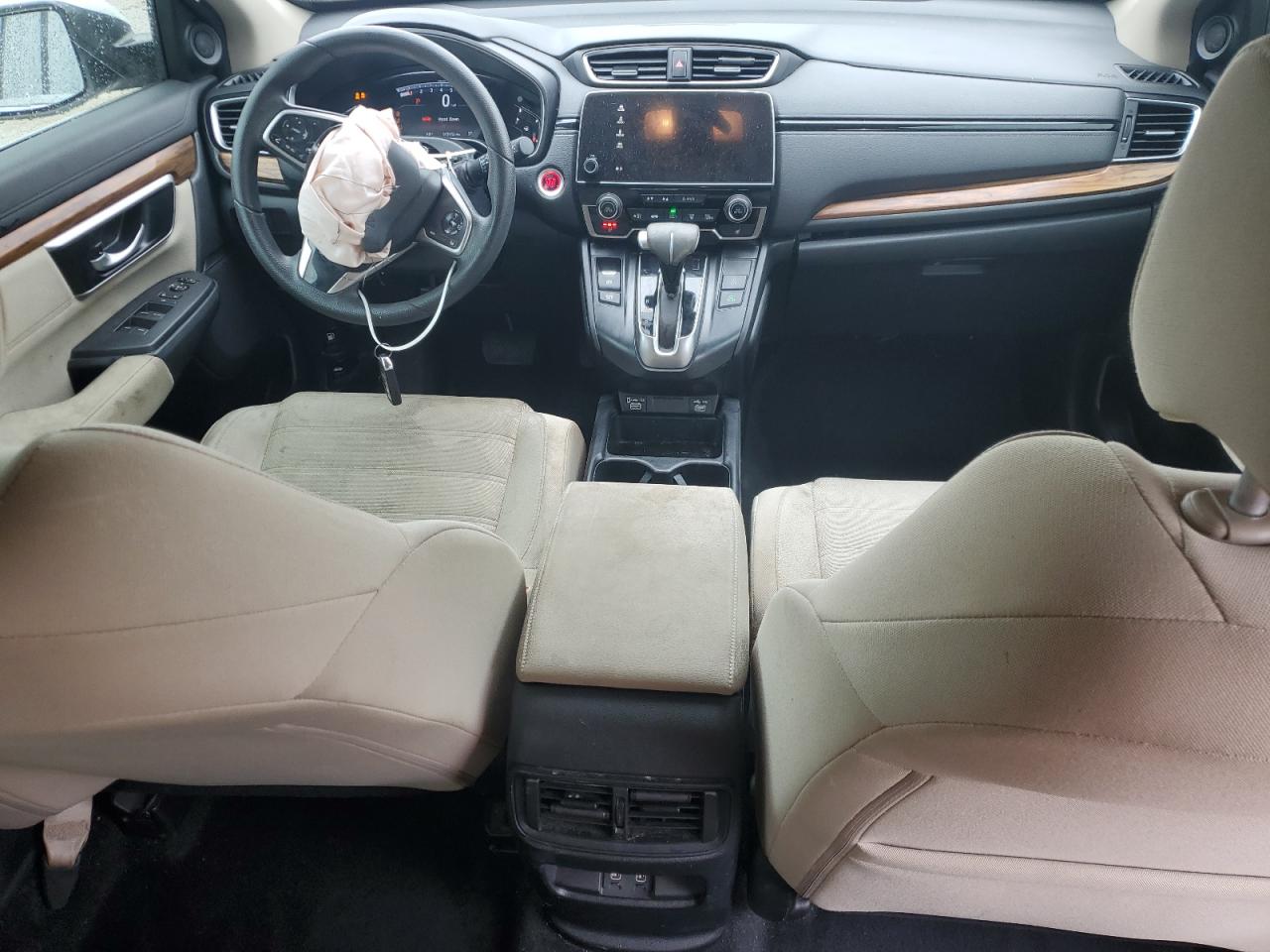 2020 Honda Cr-V Ex VIN: 5J6RW1H5XLL006963 Lot: 90043455