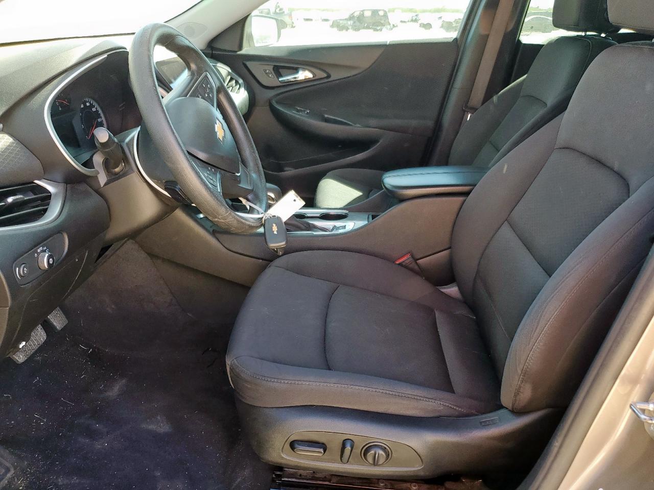 2022 Chevrolet Malibu Lt VIN: 1G1ZD5ST7NF205604 Lot: 82385905