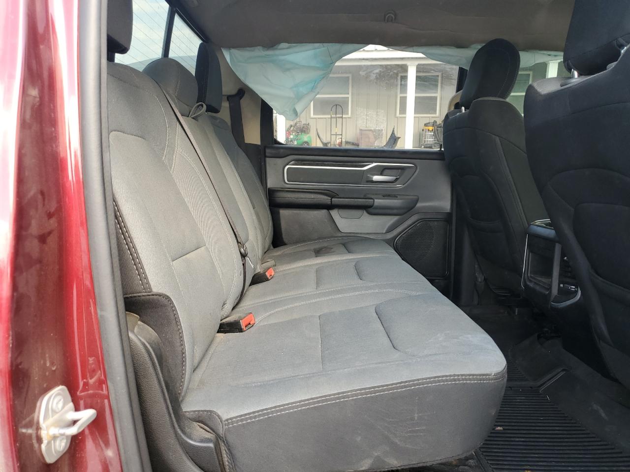 2020 Ram 1500 Big Horn/Lone Star VIN: 1C6SRFFT4LN395110 Lot: 86262855