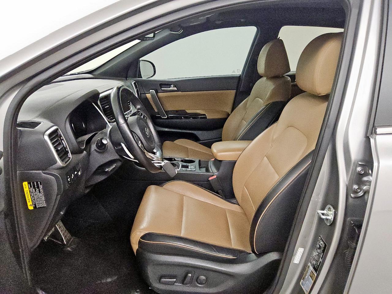2021 Kia Sportage Sx VIN: KNDPR3A66M7850432 Lot: 84896085