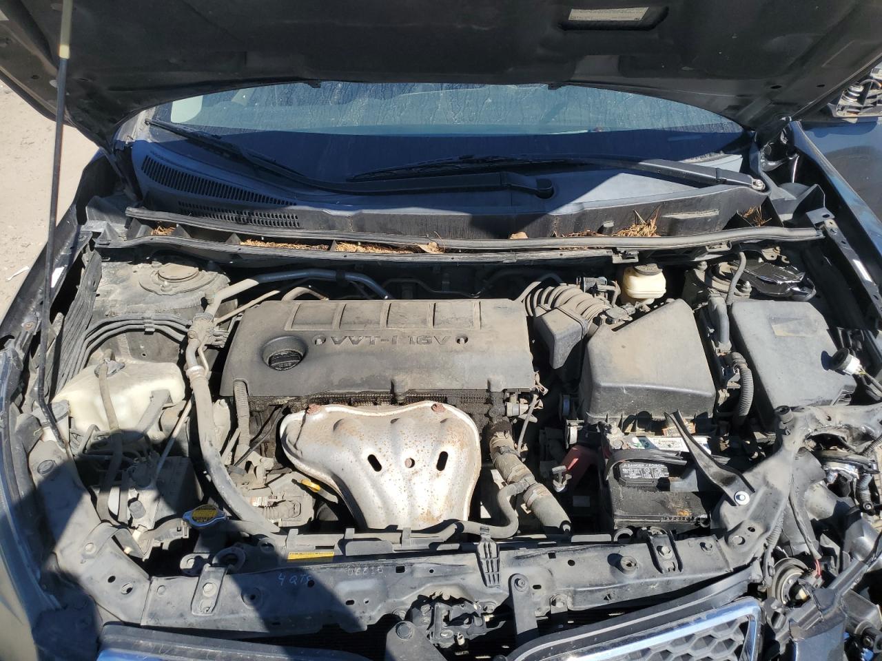 2009 Pontiac Vibe VIN: 5Y2SP67049Z433455 Lot: 86654215