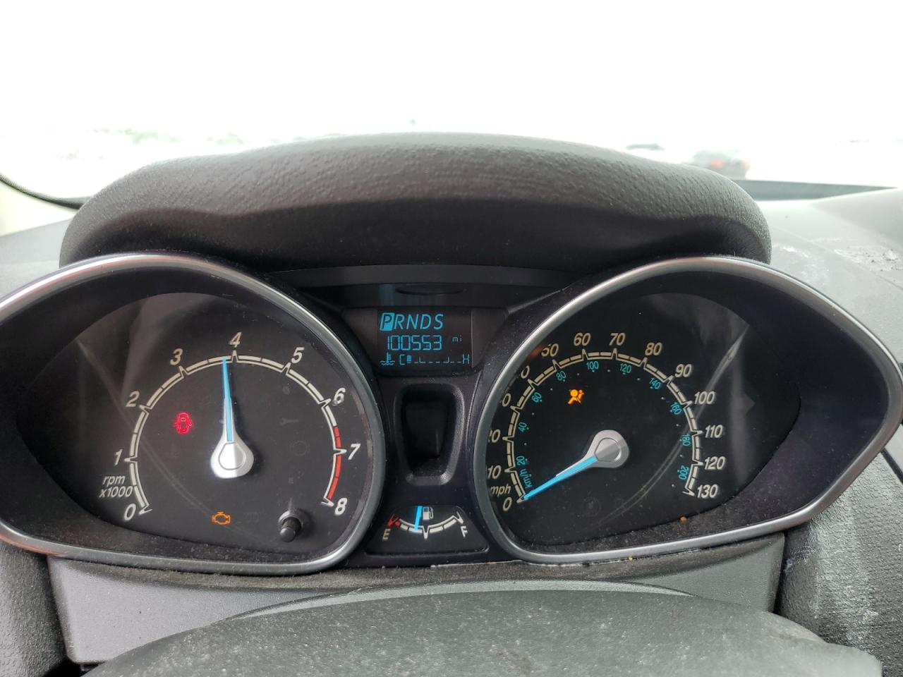 2014 Ford Fiesta Se VIN: 3FADP4EJXEM179342 Lot: 82336365