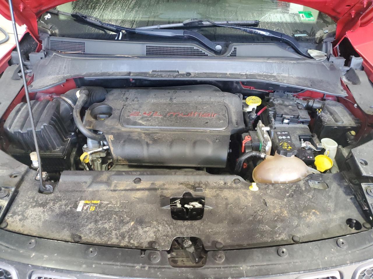 2018 Jeep Compass Trailhawk VIN: 3C4NJDDB9JT117084 Lot: 82294045