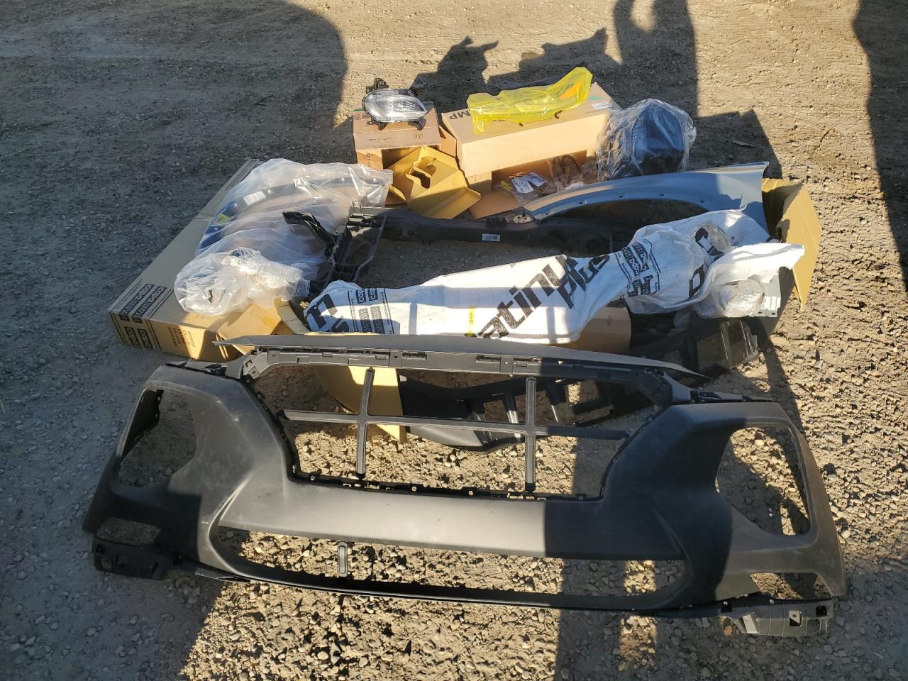 2019 Hyundai Santa Fe Se VIN: 5NMS2CAD8KH103532 Lot: 80732975