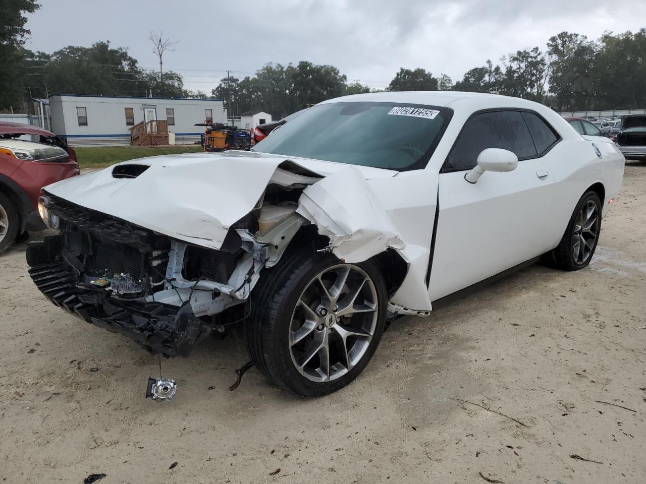 2022 DODGE CHALLENGER GT | 2C3CDZJG1NH249643