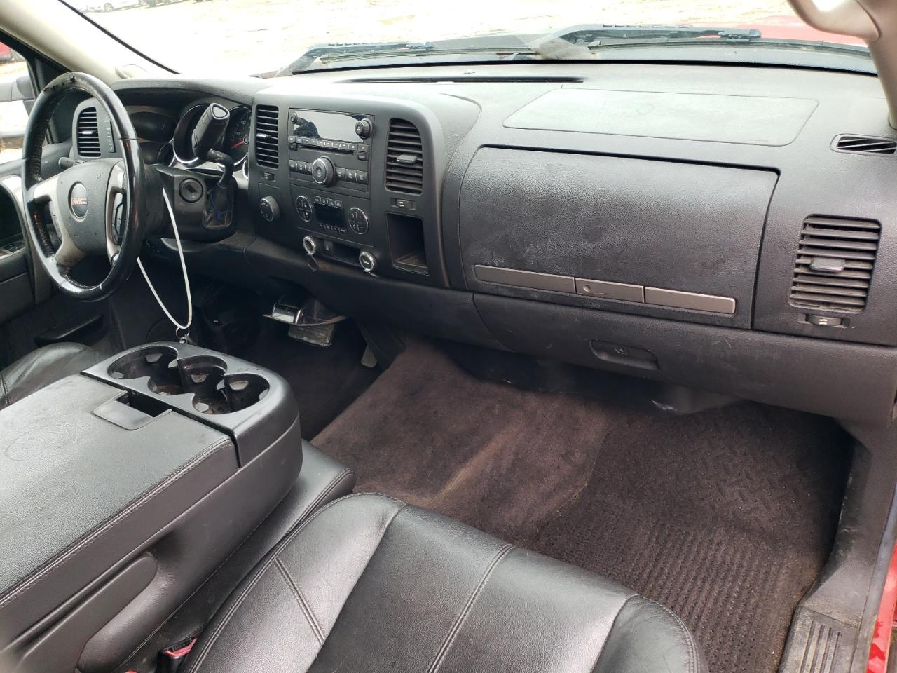 2011 GMC Sierra K2500 Sle VIN: 1GT220CG2BZ336663 Lot: 85666455