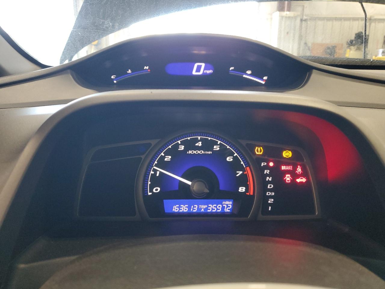 2011 Honda Civic Lx-S VIN: 19XFA1F62BE041247 Lot: 82337115