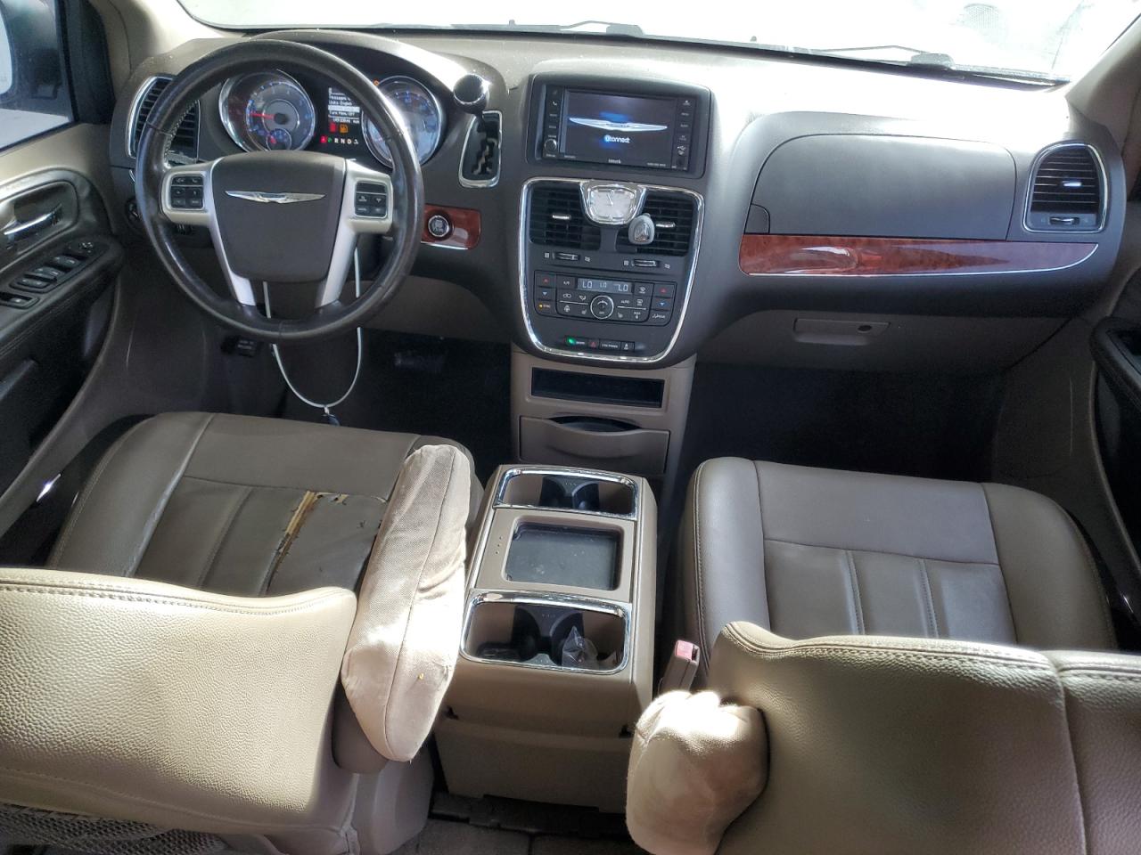 2015 Chrysler Town & Country Touring VIN: 2C4RC1BG4FR755312 Lot: 90418135