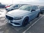 2016 MERCEDES-BENZ C220 D SPORT PREMIUM AUTO  for sale at Copart CHESTER