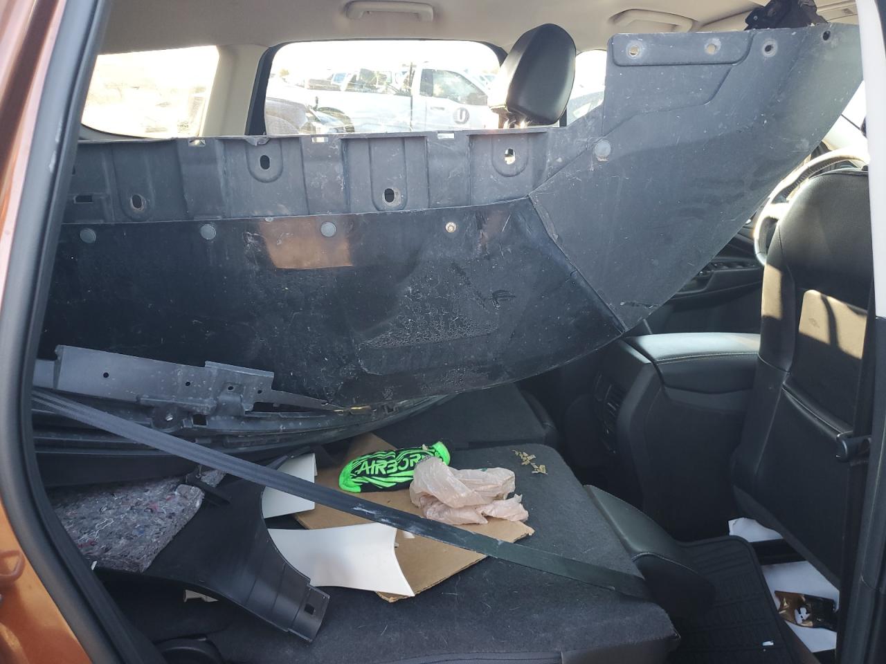 2017 Ford Escape Se VIN: 1FMCU0G93HUD08317 Lot: 85159075