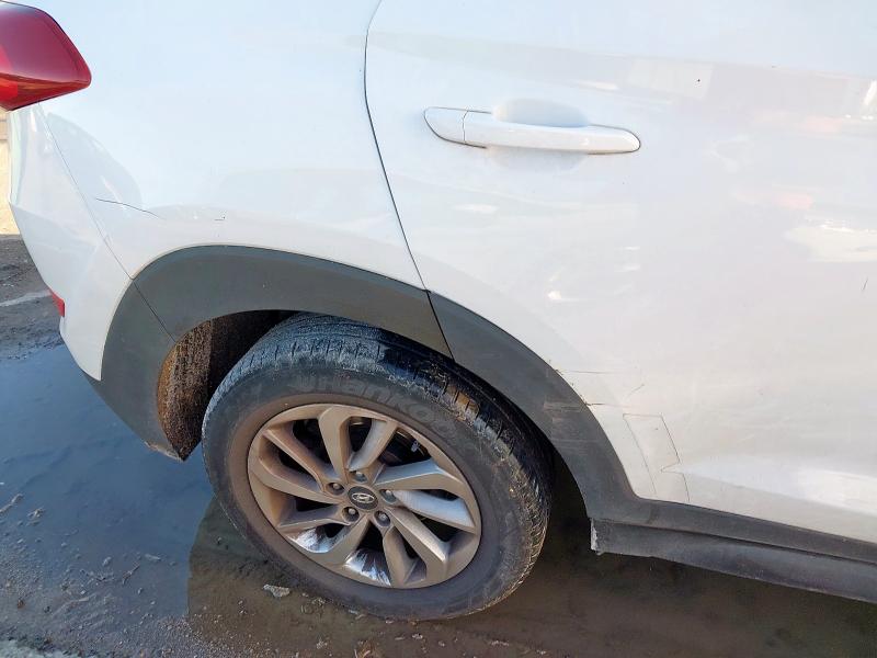 2017 HYUNDAI TUCSON 1.6 GDI BLUE DRIVE SE 5DR 2WD