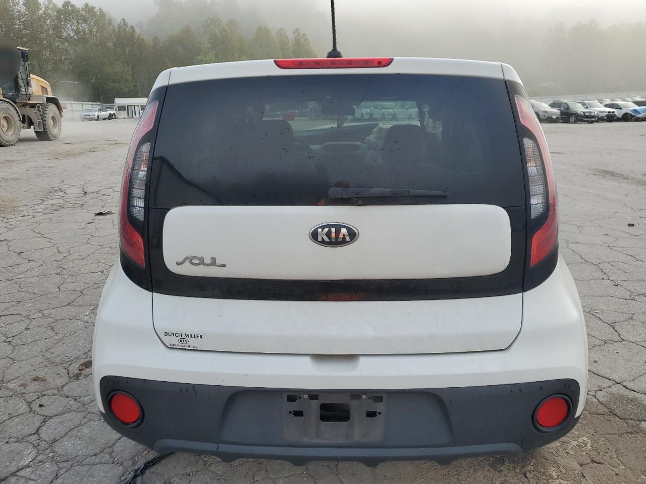 2018 Kia Soul VIN: KNDJN2A24J7505730 Lot: 81909715