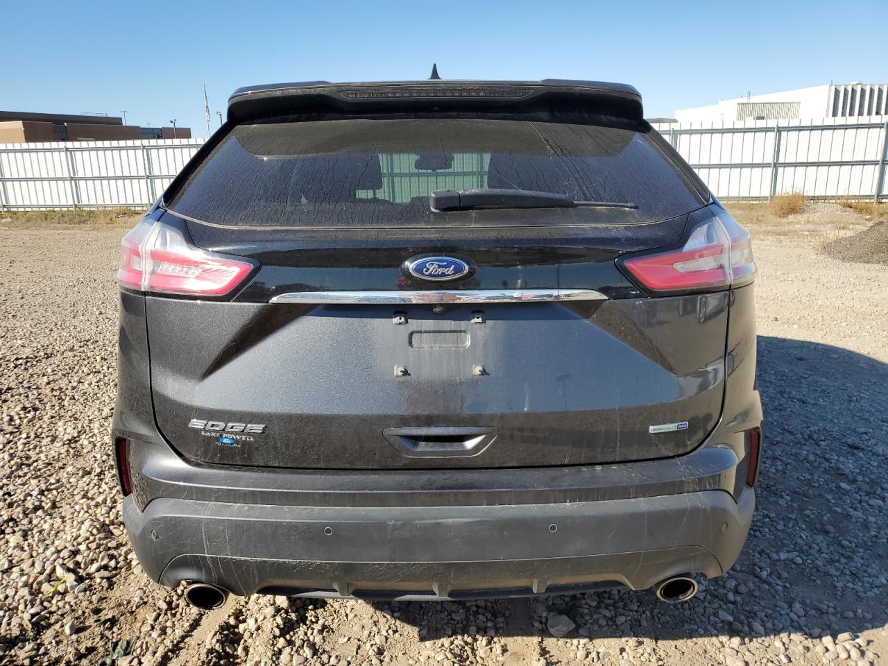2020 Ford Edge Se VIN: 2FMPK4G9XLBB15031 Lot: 89521495