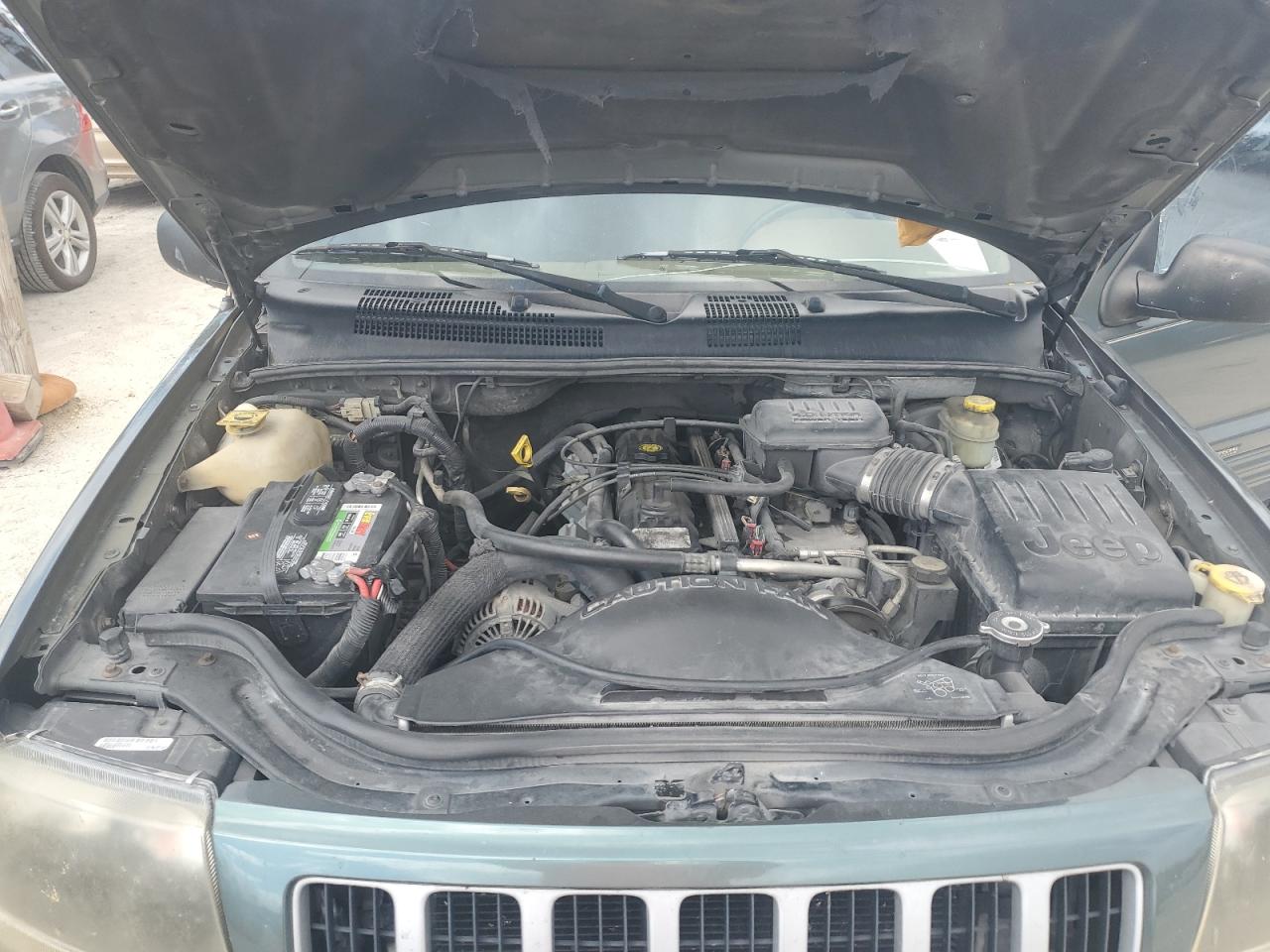 2004 Jeep Grand Cherokee Laredo VIN: 1J4GX48S24C314691 Lot: 85491395