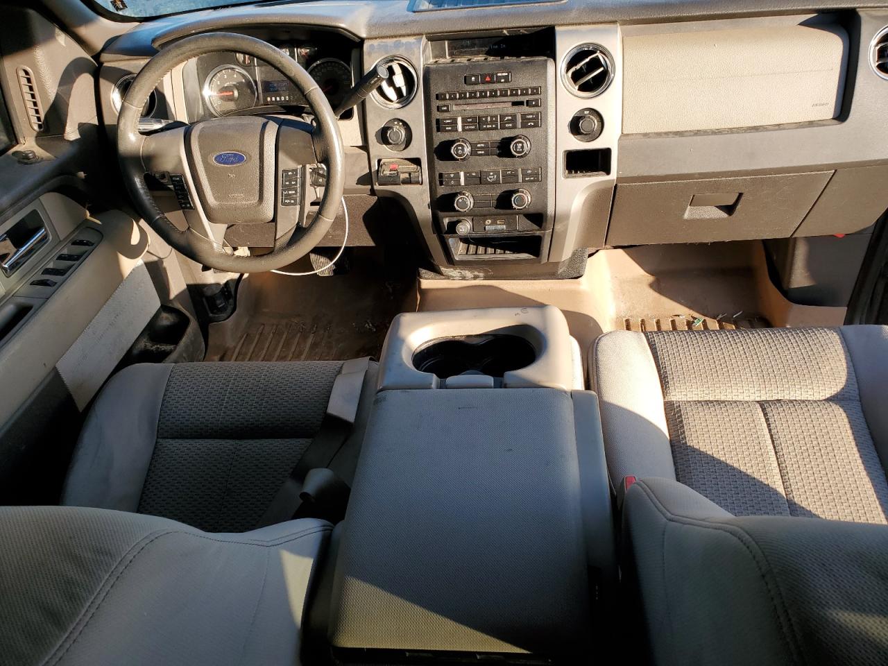 2010 Ford F150 Super Cab VIN: 1FTFX1EV5AFC47772 Lot: 85872645