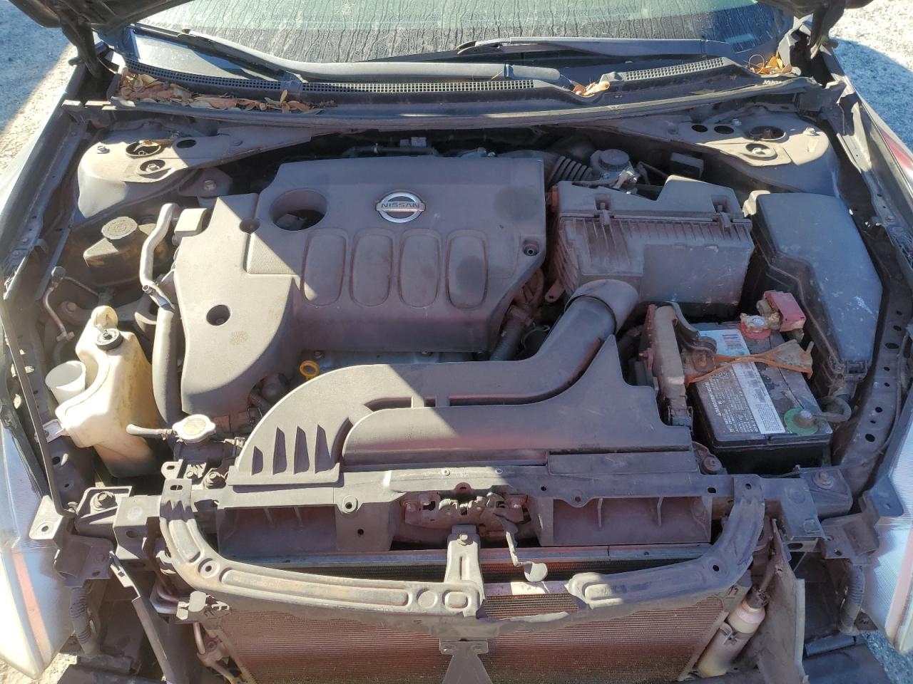 2011 Nissan Altima Base VIN: 1N4AL2AP0BN471189 Lot: 90849025