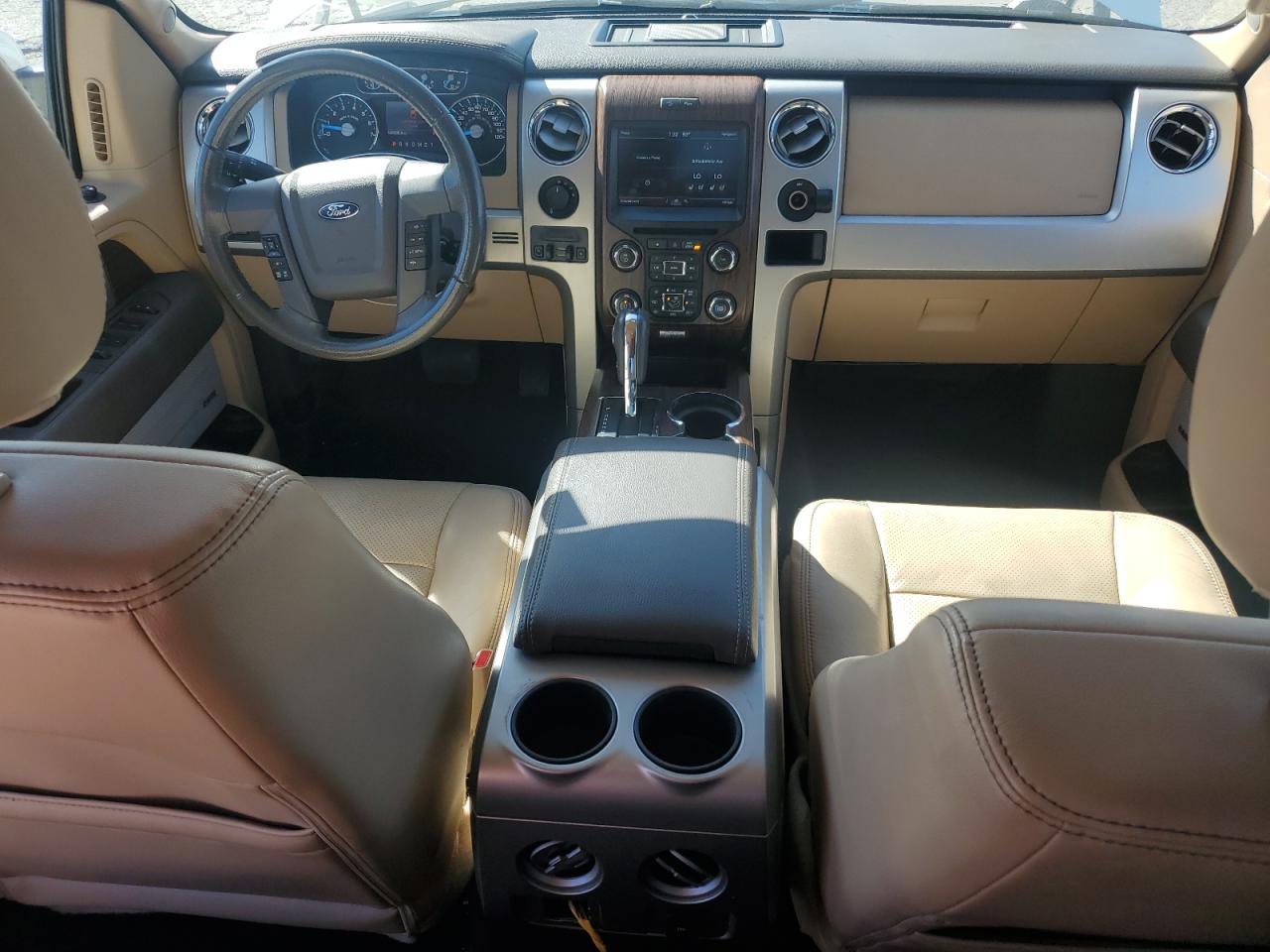 2013 Ford F150 Supercrew VIN: 1FTFW1ET2DFD67941 Lot: 90290955