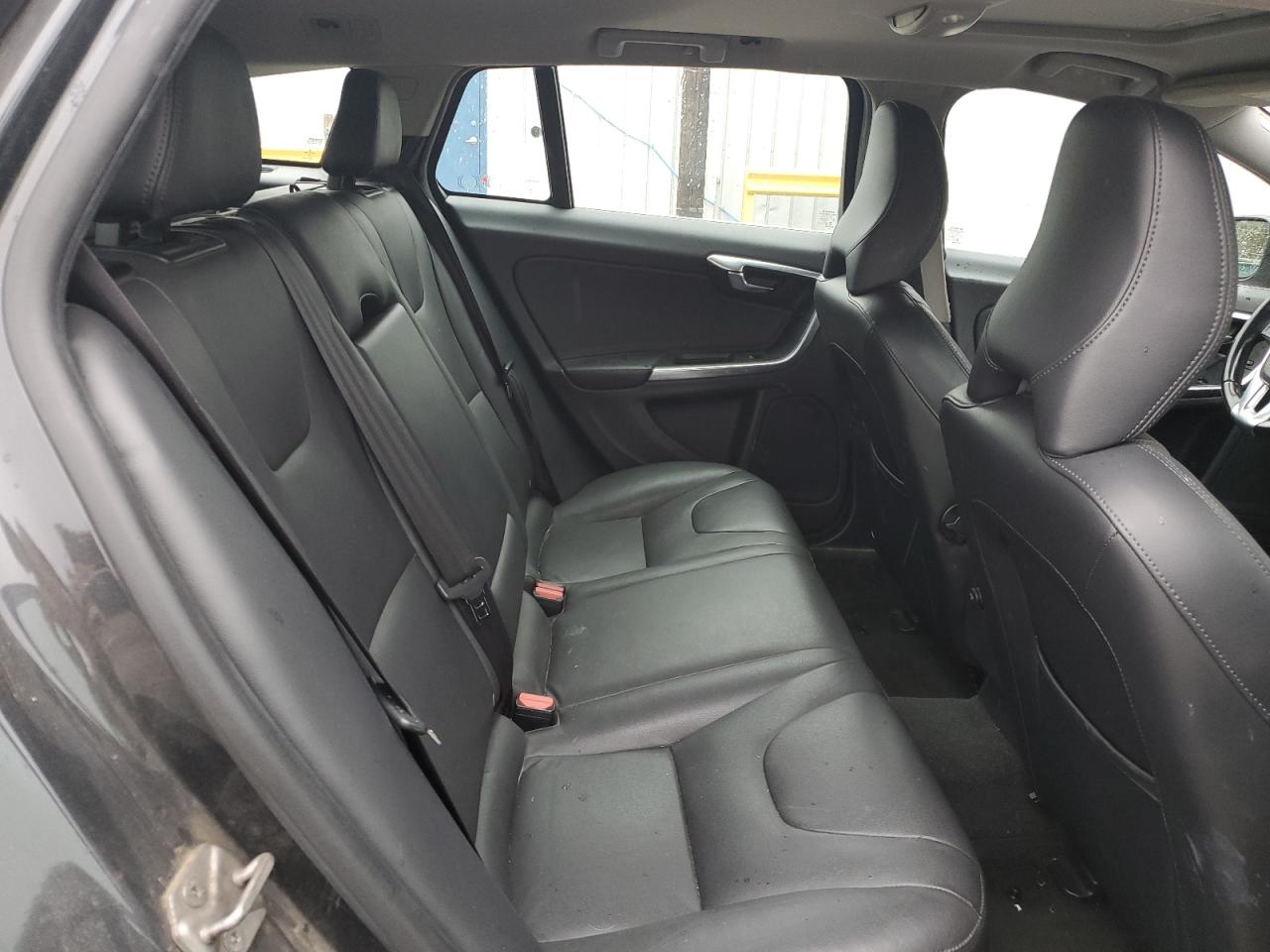 2015 Volvo V60 Premier+ VIN: YV1612SC5F1213792 Lot: 86514735